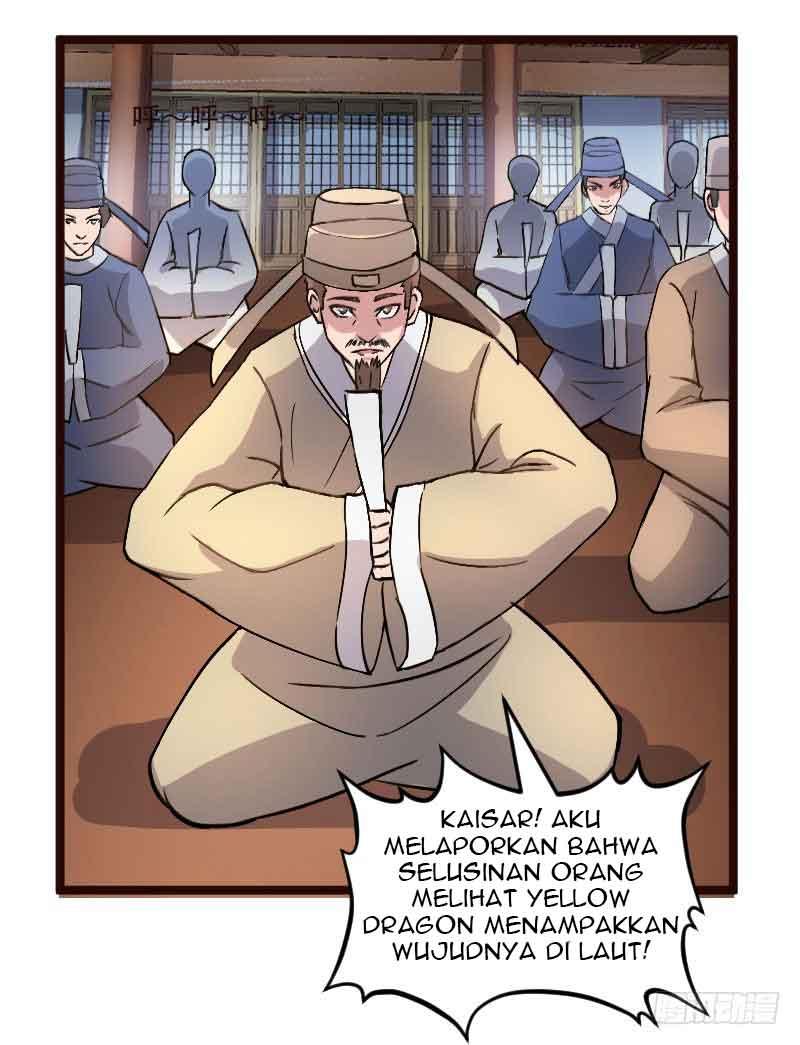 Reborn as King Chapter 21 Gambar 9